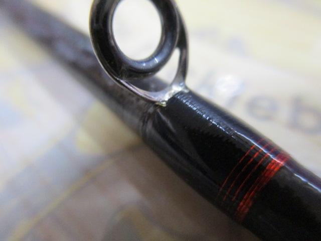 ポイズングロリアス 166L BFS 66 HARDBAIT FINESSE