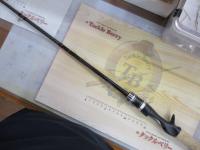 ポイズングロリアス 166L BFS 66 HARDBAIT FINESSE