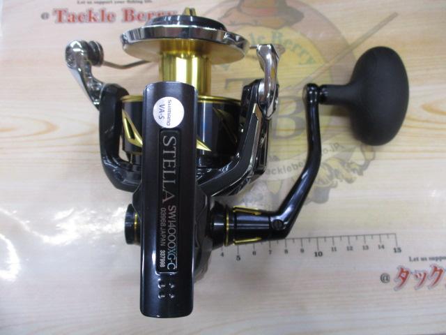 19ステラSW 14000XG｜＠ベリーネット 日本最大新品中古釣具WEB