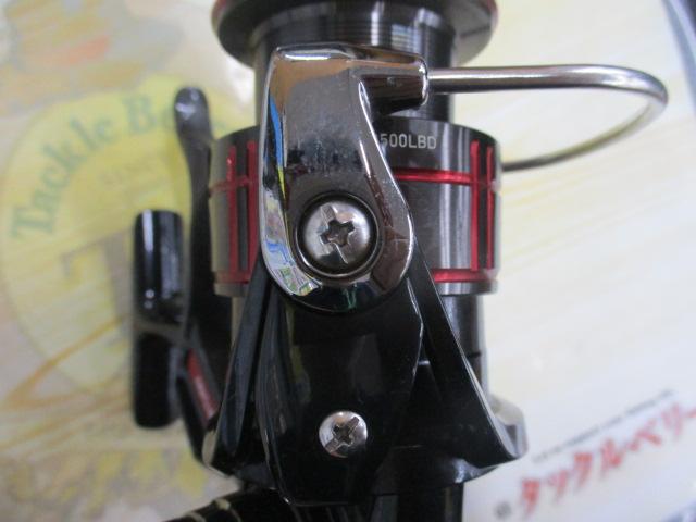 19シグナス 2500LBD