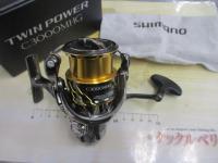 20ツインパワー C3000MHG