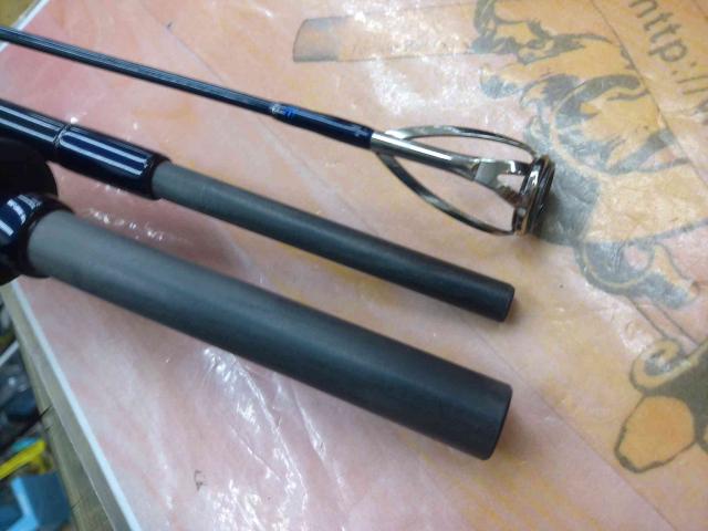 C3+ W.o.r.C 8'2"クラス25ポータブル