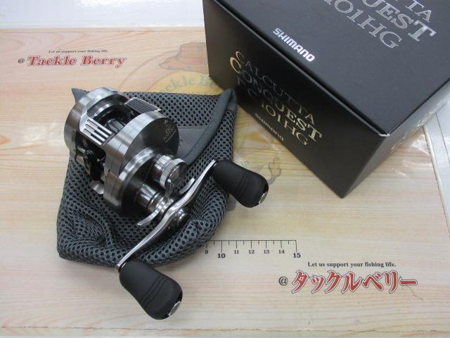 20カルカッタコンクエストDC 101HG 楽天市場】カルカッタ コンクエスト dc101の通販