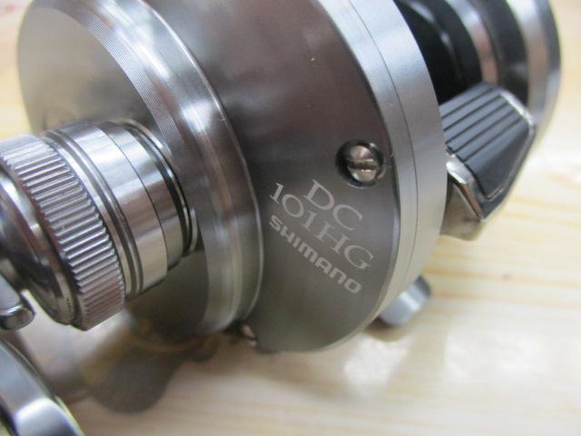 20カルカッタコンクエストDC 101HG｜＠ベリーネット 日本最大