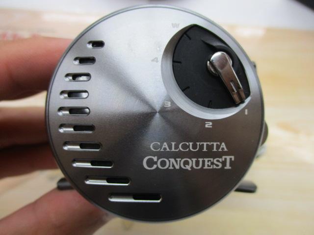 20カルカッタコンクエストDC 101HG｜＠ベリーネット 日本最大