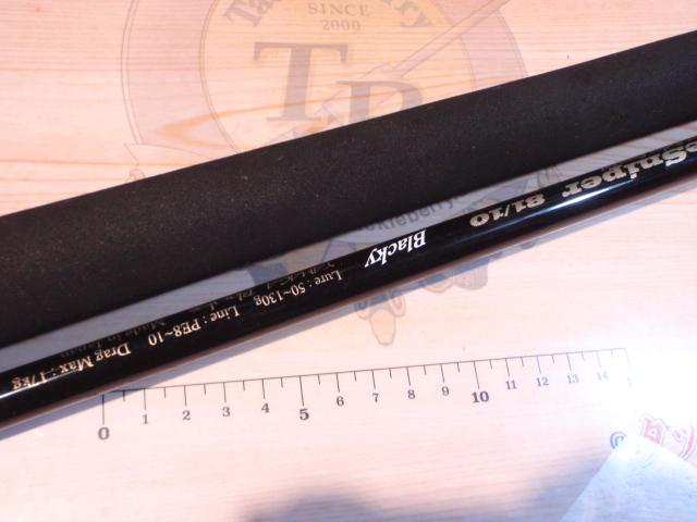 ブルースナイパー 81/10 ブラッキー (15モデル)