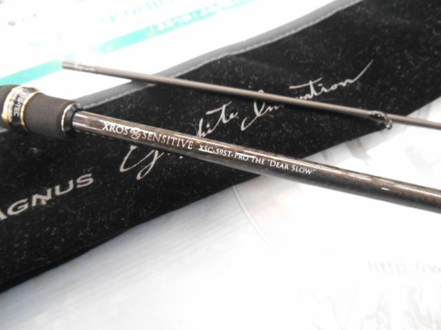 クロスセンシティブ XSC-59ST-PRO THE DEAR SLOW｜＠ベリー