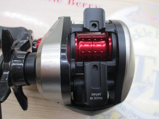 ダイワ SV ライト リミテッド　6.3 L 進化を遂げたダイワ『SVライトリミテッド』は高バーサタイルリール