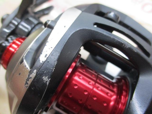 ダイワ SV ライト リミテッド　6.3 L 進化を遂げたダイワ『SVライトリミテッド』は高バーサタイルリール