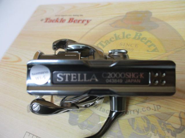 22ステラ C2000SHG｜＠ベリーネット 日本最大新品中古釣具WEB
