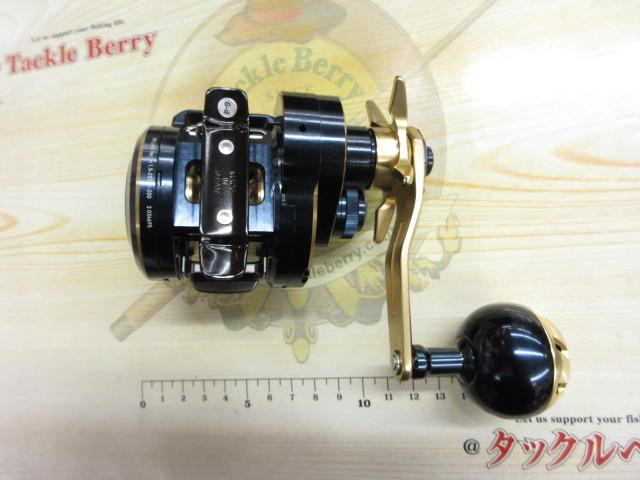 21ソルティガIC 100L｜＠ベリーネット 日本最大新品中古釣具WEBショップ