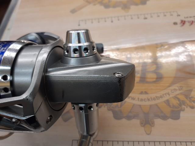 ソルティガz4500（箱無し） DAIWA SALTIGA Z4500 ダイワ ソルティガ z