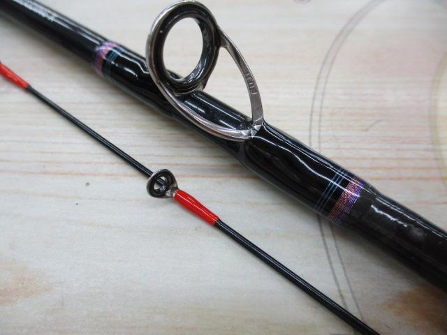 紅牙X 69HB｜＠ベリーネット 日本最大新品中古釣具WEBショップ