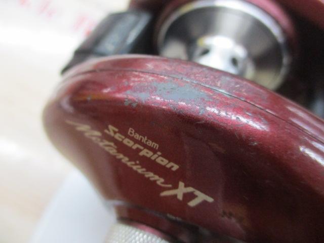 メタニウムXT RH(赤)