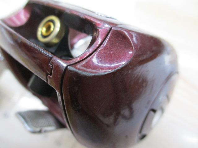 メタニウムXT RH(赤)