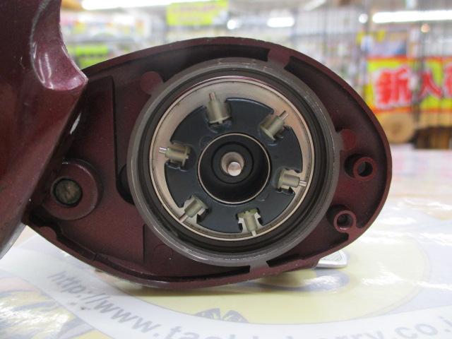 メタニウムXT RH(赤)