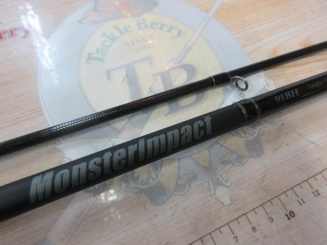 モンスターインパクト 91BH｜＠ベリーネット 日本最大新品中古釣具WEB