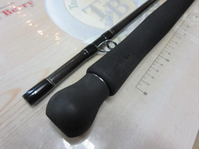 美品 モンスターインパクト 91BH【値下げ‼️】 RippleFisher Monster Impact 91BH NB-EYE-TOKYO