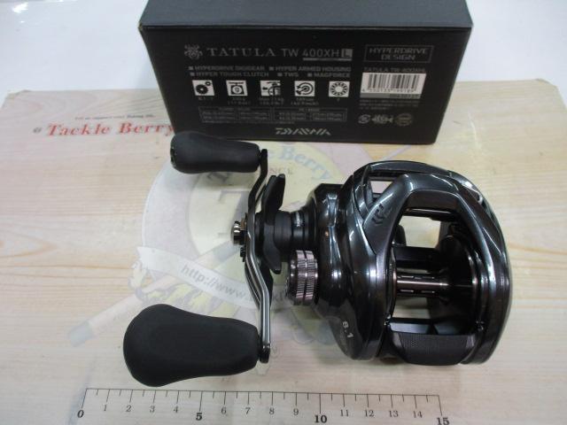 タトゥーラ TW 400XHL