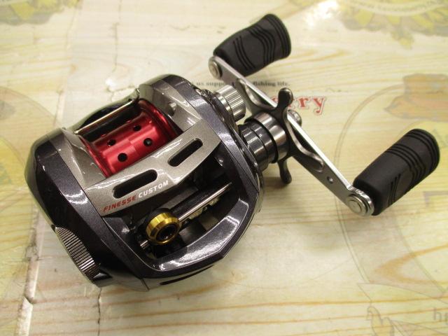 アルファスフィネスカスタム 105HL