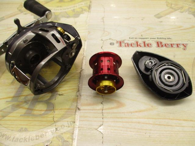 アルファスフィネスカスタム 105HL