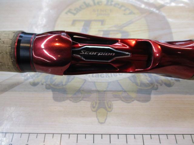 Scorpion スコーピオン 1702R-2値下げ今日まで シマノ(SHIMANO) スコーピオン 1702R-2 スコーピオン ☆NEW | 激安釣具