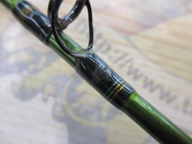 ロードランナーヴォイス 650MH ロングキャストスペシャル