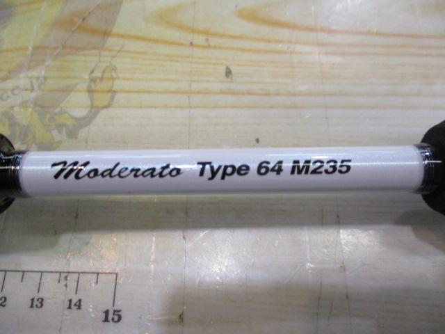 ライトゲームSSモデラート タイプ64 M235｜＠ベリーネット 日本