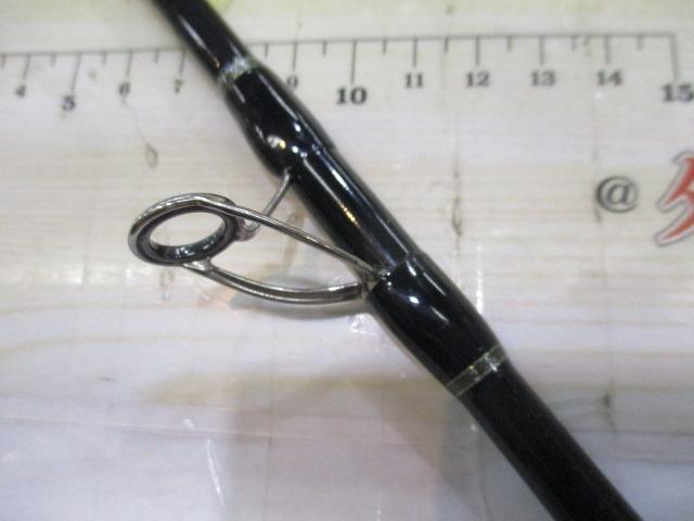 ゼロ　オシア EJ B63-6 ロッド 中古美品 Yahoo!オークション -「オシアej」(ロッド) (フィッシング)の