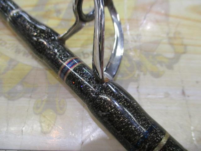 グラシスタ インテンスブルーSA 165SA ブラック