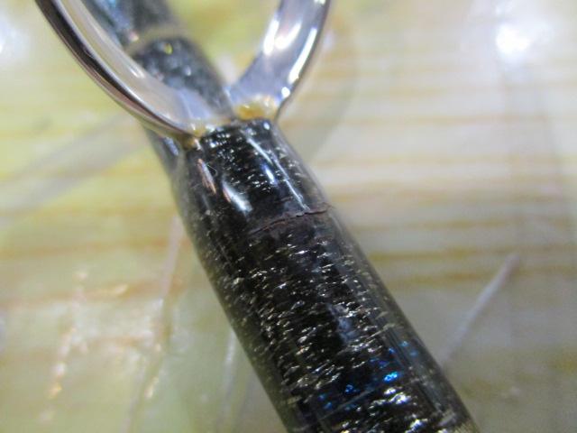 グラシスタ インテンスブルーSA 165SA ブラック