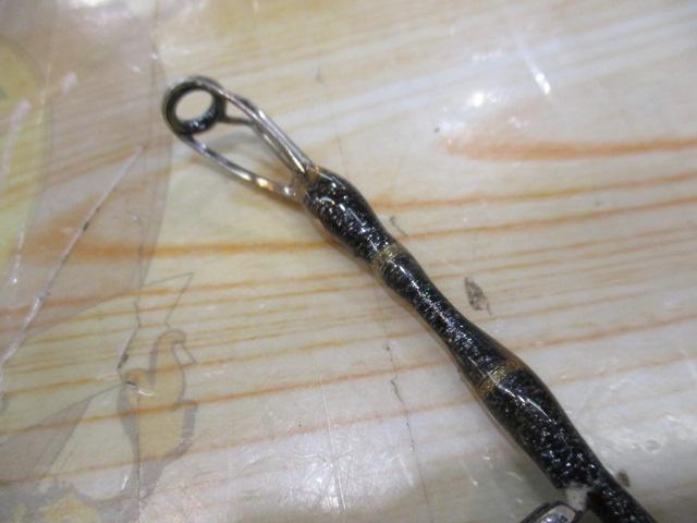 グラシスタ インテンスブルーSA 165SA ブラック