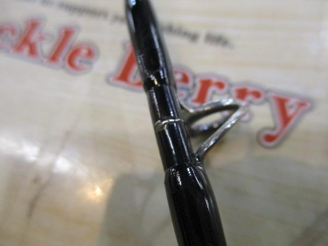 オシアプラッガーフルスロットル S77M