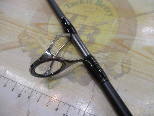 オシアプラッガーフルスロットル S77M