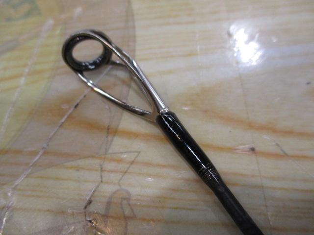 オシアプラッガーフルスロットル S77M