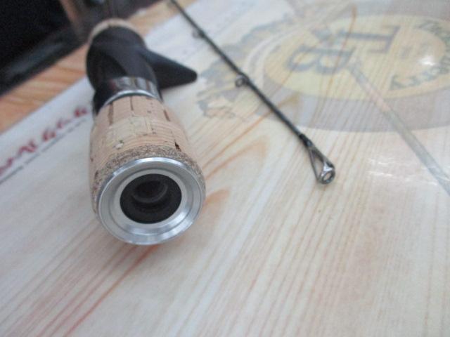 オシアジガーインフィニティ モーティブ B610-0