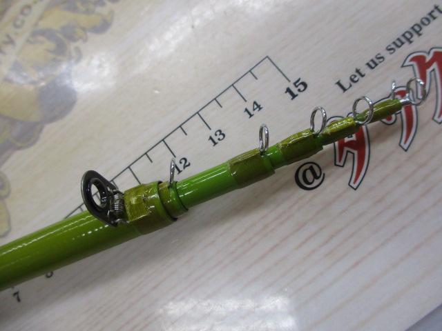 オールインワンテレスティック6ft5in#3