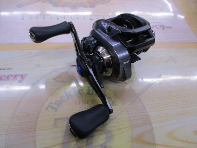 【付属品完備/新品未使用】SHIMANO シマノ23SLX DC70XG リール シマノ 23 SLX DC 70HG : つり具の銭屋 - 通販 - Yahoo!ショッピング