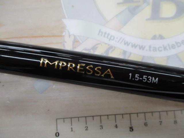 インプレッサ 1.5-53M・Y