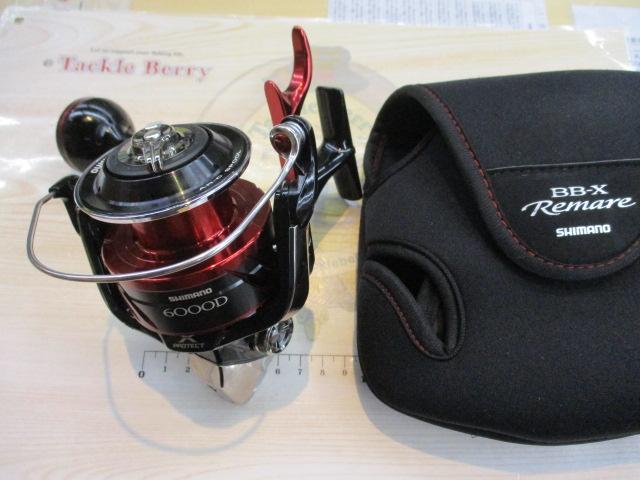 18BB-Xレマーレ 6000D｜＠ベリーネット 日本最大新品中古釣具WEBショップ