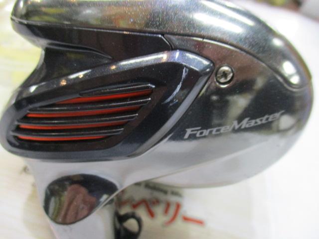 未使用16 ForceMaster2000 16フォースマスター 2000｜＠ベリーネット 日本最大新品中古釣具