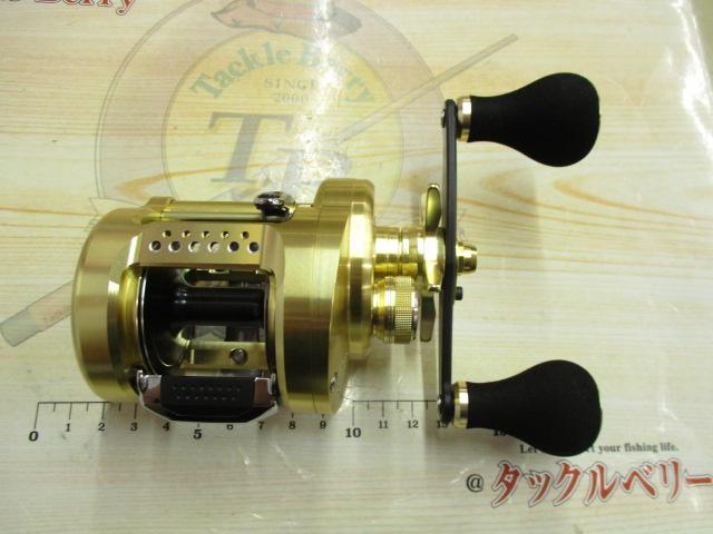 15カルカッタコンクエスト 400｜＠ベリーネット 日本最大新品中古釣具