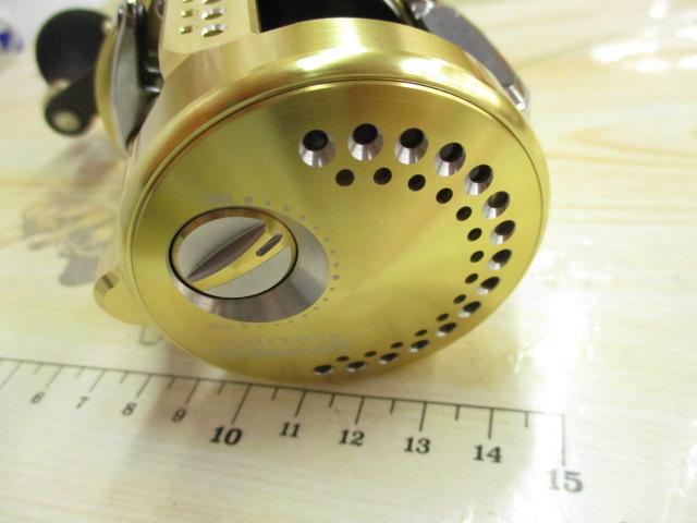 15カルカッタコンクエスト 400｜＠ベリーネット 日本最大新品中古釣具