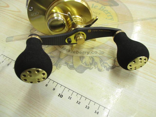 15カルカッタコンクエスト 400｜＠ベリーネット 日本最大新品中古釣具