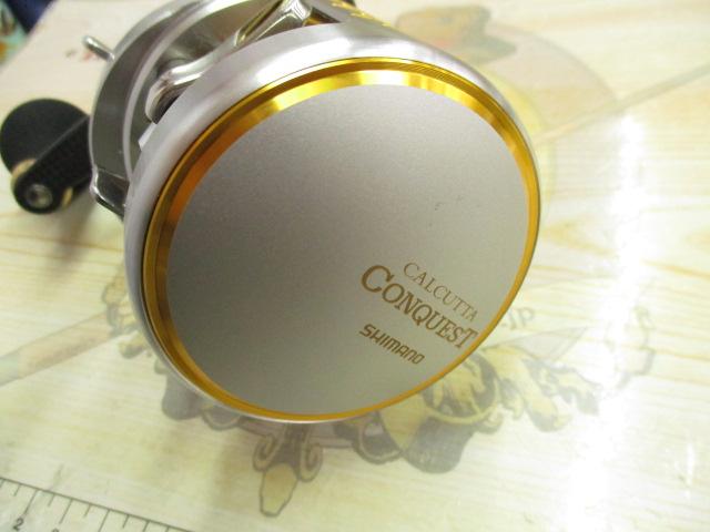 10オシアカルカッタコンクエスト 300J-HG