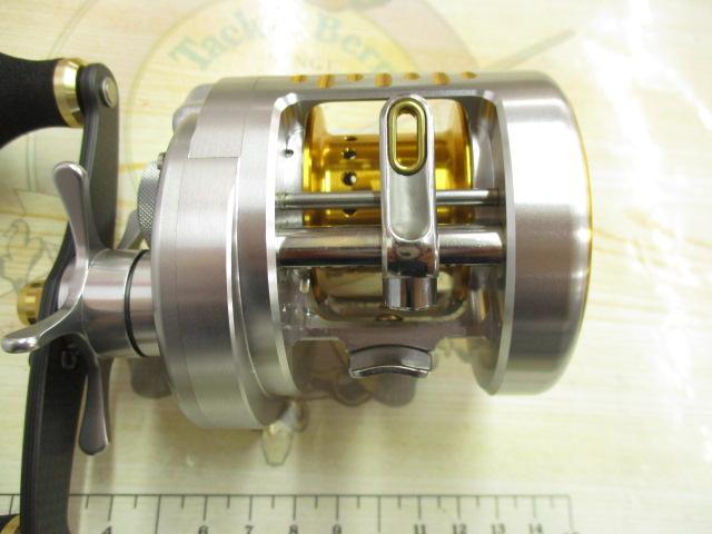 10オシアカルカッタコンクエスト 300J-HG