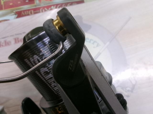 トーナメントサーフ Z45T PE 右