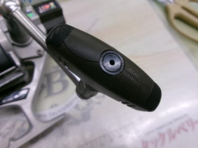 トーナメントサーフ Z45T PE 右