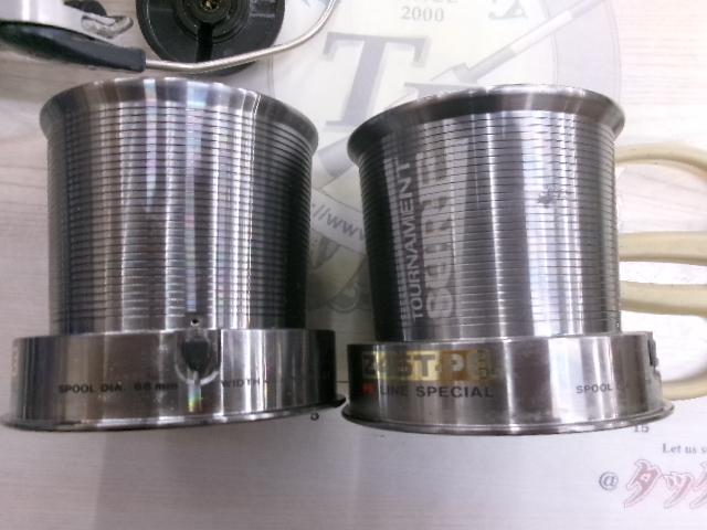 トーナメントサーフ Z45T PE 右