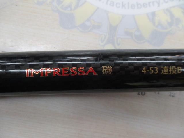 インプレッサ磯 4-53遠投B